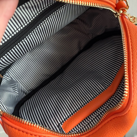 Orange Crossbody Bag - Picture 4 of 4
